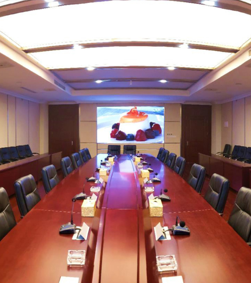 无纸化智能会议系统