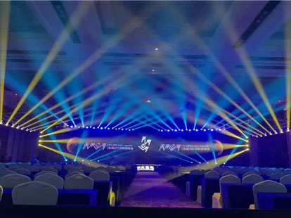 大型舞台音响系统解决方案